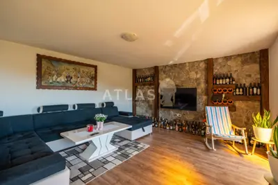 Stone house 237 m², Rukavac - sea view - 4