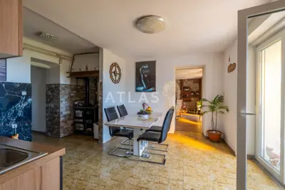 Stone house 237 m², Rukavac - sea view - 9