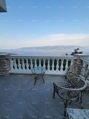 Kuća 260 m², Plomin - pogled na more i 3 apartmana - 4