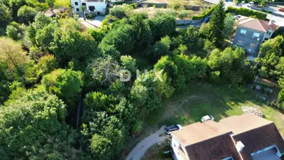 Land, Pobri - quiet dead-end street and privacy - 4