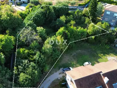 Land, Pobri - quiet dead-end street and privacy - 2