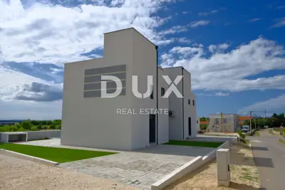 Doppelhaus 199,6 m², Vrsi - privater Pool und Terrasse mit Meerblick - 8