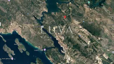 Bauland, Bilice - 10.000 m², in der Nähe von Prokljansko jezero