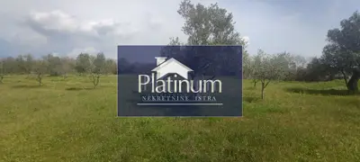 Bauland 4.580 m², Galižana - ruhige Umgebung - 2