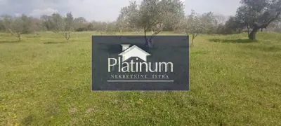 Bauland 4.580 m², Galižana - ruhige Umgebung - 5