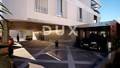 Wohnung 84 m², Umag - Neubau, Loggia und Aufzug - 8