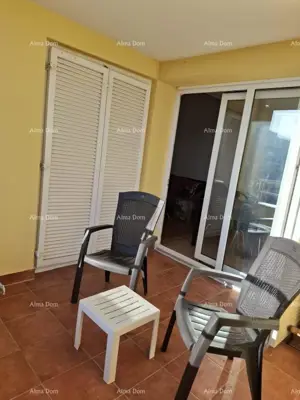 Wohnung 80 m², Novigrad - Loggia mit Meerblick - 11