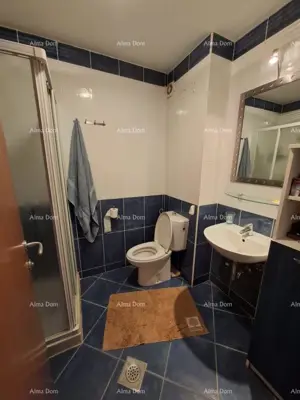 Wohnung 80 m², Novigrad - Loggia mit Meerblick - 14
