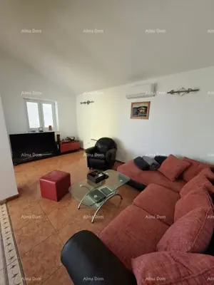 Wohnung 80 m², Novigrad - Loggia mit Meerblick - 8