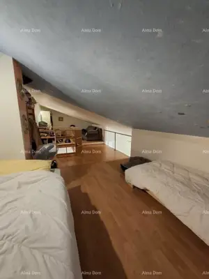 Wohnung 80 m², Novigrad - Loggia mit Meerblick - 7