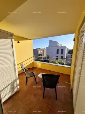 Wohnung 80 m², Novigrad - Loggia mit Meerblick - 13