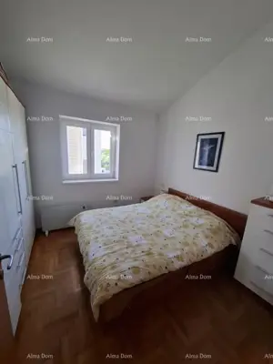 Wohnung 80 m², Novigrad - Loggia mit Meerblick - 5