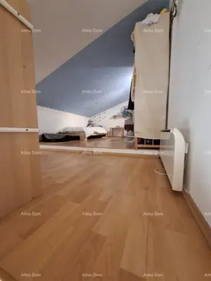 Wohnung 80 m², Novigrad - Loggia mit Meerblick - 6