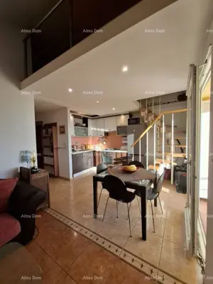 Wohnung 80 m², Novigrad - Loggia mit Meerblick - 10