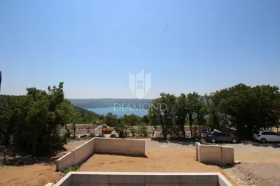 Haus 90 m², Labin Umgebung - Pool und Meerblick - 12