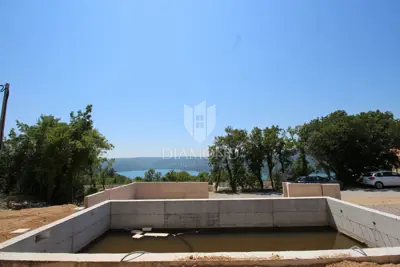 Haus 90 m², Labin Umgebung - Pool und Meerblick - 13