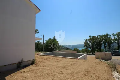 Haus 90 m², Labin Umgebung - Pool und Meerblick - 14