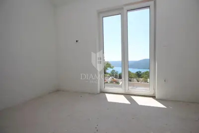 Haus 90 m², Labin Umgebung - Pool und Meerblick - 11