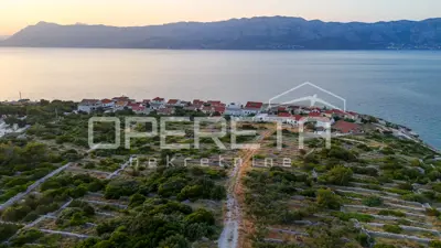 Building land 400 m², Povlja on Brač, sea view - 3