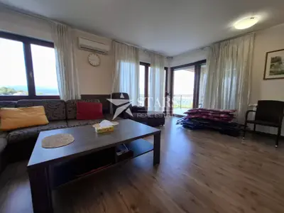 Opatija, Bregi moderne Wohnung 128 m² mit Blick - 5