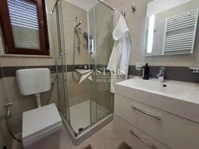Opatija, Bregi moderne Wohnung 128 m² mit Blick - 8