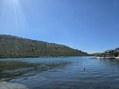 Haus 60 m², Rogoznica am Meer und Hof bis zur Küste - 5