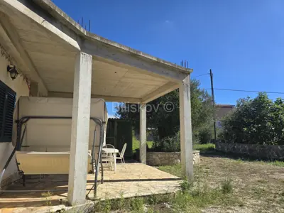 Haus 60 m², Rogoznica am Meer und Hof bis zur Küste - 4