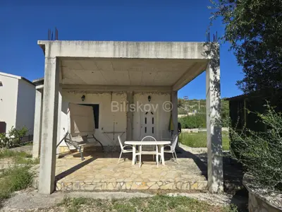 Haus 60 m², Rogoznica am Meer und Hof bis zur Küste - 3
