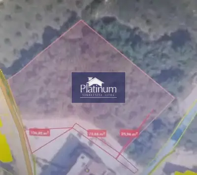 Baugrundstück, Medulin - 600 m vom Meer und Strand entfernt - 2