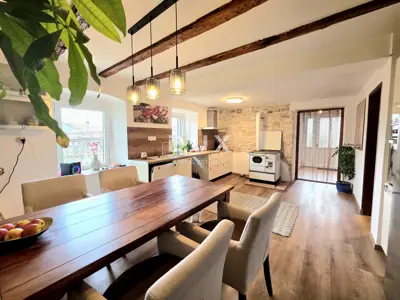 House 300 m², Režanci near Svetvinčenat - 4 bedrooms - 13
