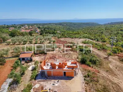 PERUŠKI-ISTRA-Kuća sa otvorenim pogledom na more! ! ! - 4