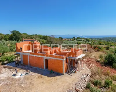 PERUŠKI-ISTRA-Kuća sa otvorenim pogledom na more! ! ! - 3