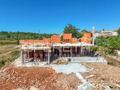PERUŠKI-ISTRA-Kuća sa otvorenim pogledom na more! ! ! - 2