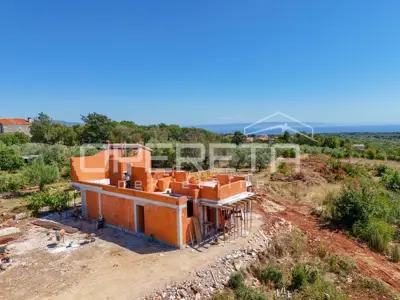 PERUŠKI-ISTRA-Kuća sa otvorenim pogledom na more! ! ! - 8