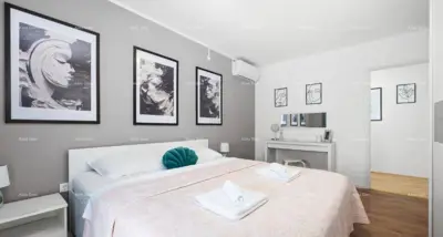 Vila 155 m², Marčana - privatni bazen i konoba - 5
