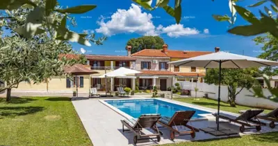 Vila 155 m², Marčana - privatni bazen i konoba