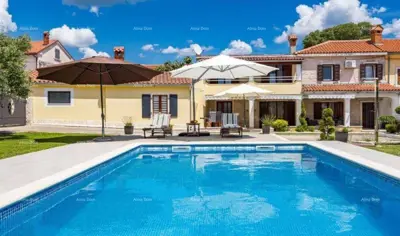 Vila 155 m², Marčana - privatni bazen i konoba - 2