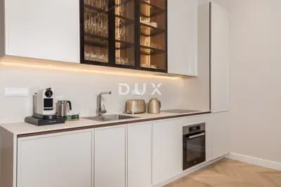 Apartment 114 m², Opatija - Centar, terrace 35 m² and view of Kvarner - 6