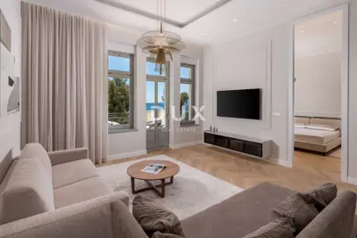 Apartment 114 m², Opatija - Centar, terrace 35 m² and view of Kvarner - 3