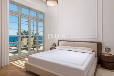 Apartment 114 m², Opatija - Centar, terrace 35 m² and view of Kvarner - 10
