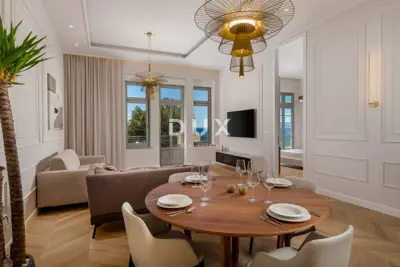 Apartment 114 m², Opatija - Centar, terrace 35 m² and view of Kvarner - 4