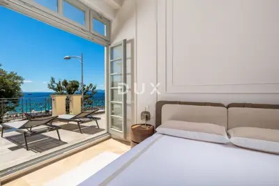 Apartment 114 m², Opatija - Centar, terrace 35 m² and view of Kvarner - 9