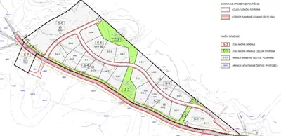 Zemljište 60.000 m², Rakalj - blizina mora i Raškog zaljeva - 9