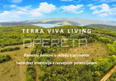 Zemljište 60.000 m², Rakalj - blizina mora i Raškog zaljeva