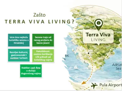 Zemljište 60.000 m², Rakalj - blizina mora i Raškog zaljeva - 8