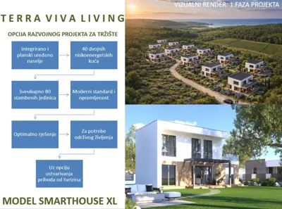 Zemljište 60.000 m², Rakalj - blizina mora i Raškog zaljeva - 5