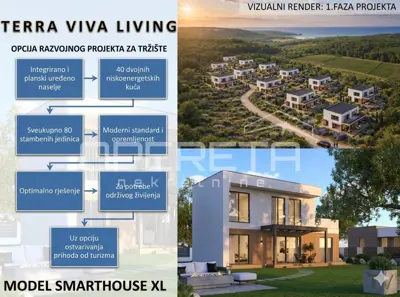 Zemljište 60.000 m², Rakalj - blizina mora i Raškog zaljeva - 2