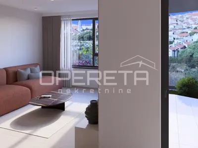 Wohnungen im Bau - Makarska - Verbindung moderner Architektur und hochwertiger Materialien