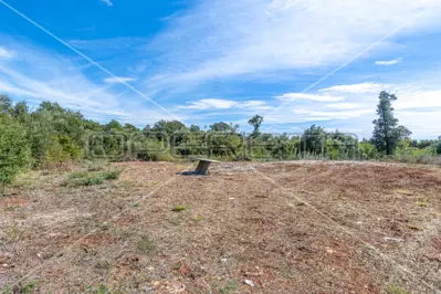 Poljoprivredno zemljište 600 m², Valtura, mirna lokacija - 2