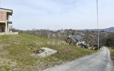Paruževina, Građevinsko zemljište 1771 m², Liševo, mirna lokacija - 7